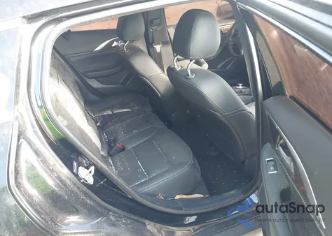 2017 Infiniti Qx30 Premium из США, поврежденный, VIN SJKCH5CR5HA035066